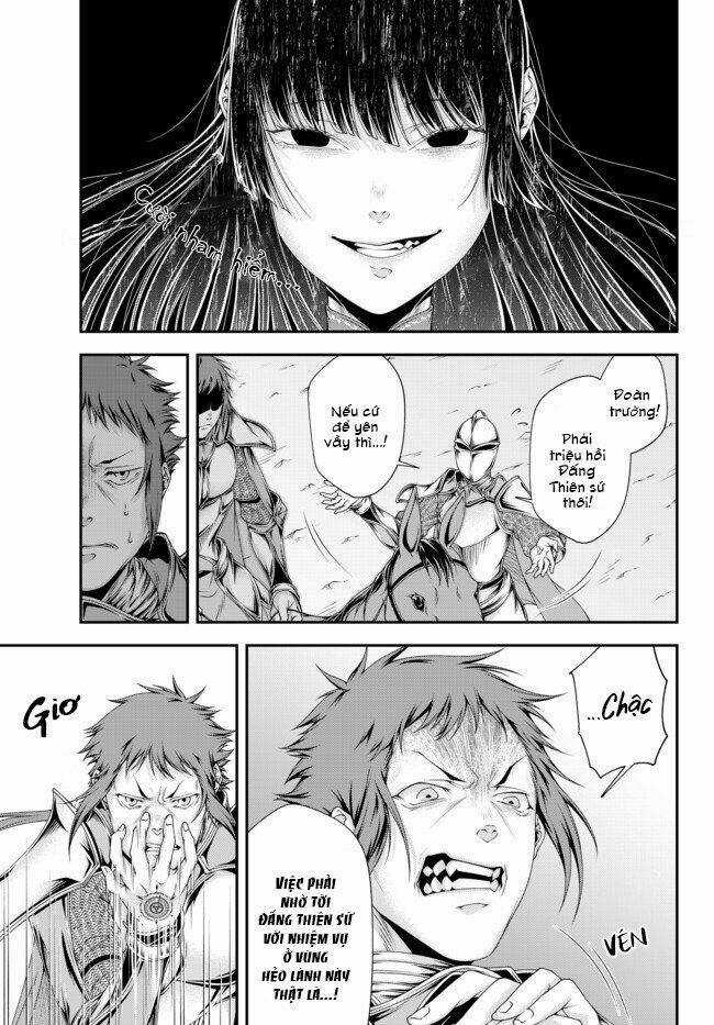 Chiến Lược Dị Giới Của Nữ Vương Swarm Bệ Hạ Chapter 12 trang 18