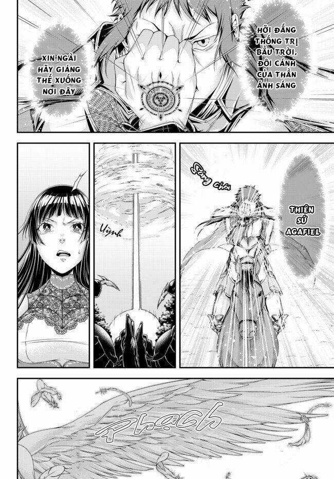 Chiến Lược Dị Giới Của Nữ Vương Swarm Bệ Hạ Chapter 12 trang 19