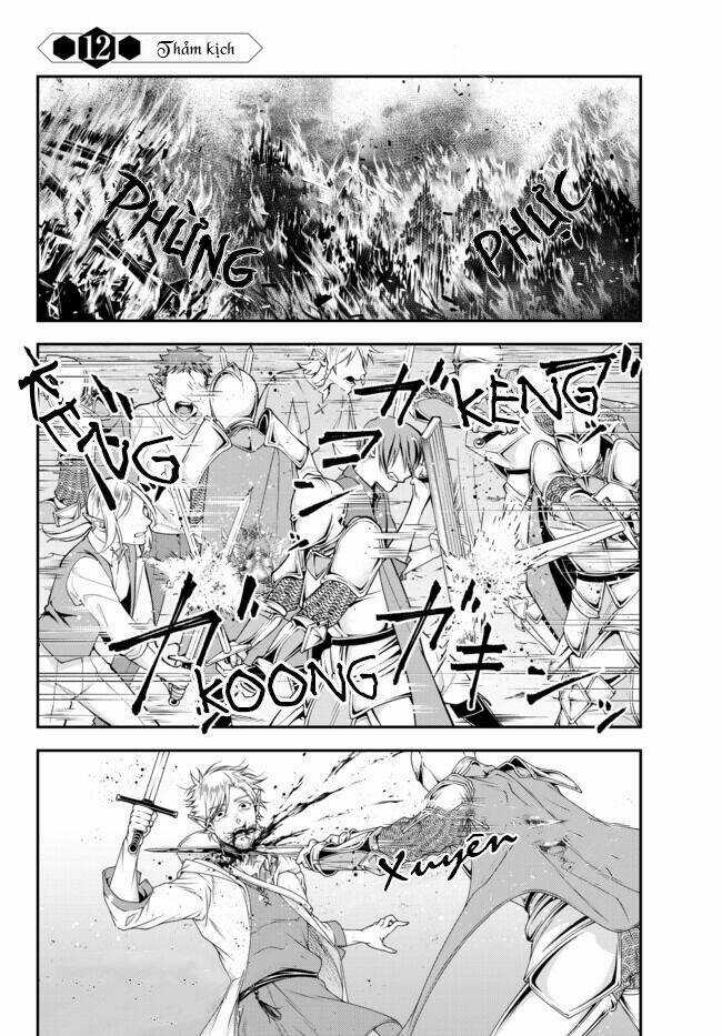 Chiến Lược Dị Giới Của Nữ Vương Swarm Bệ Hạ Chapter 12 trang 3