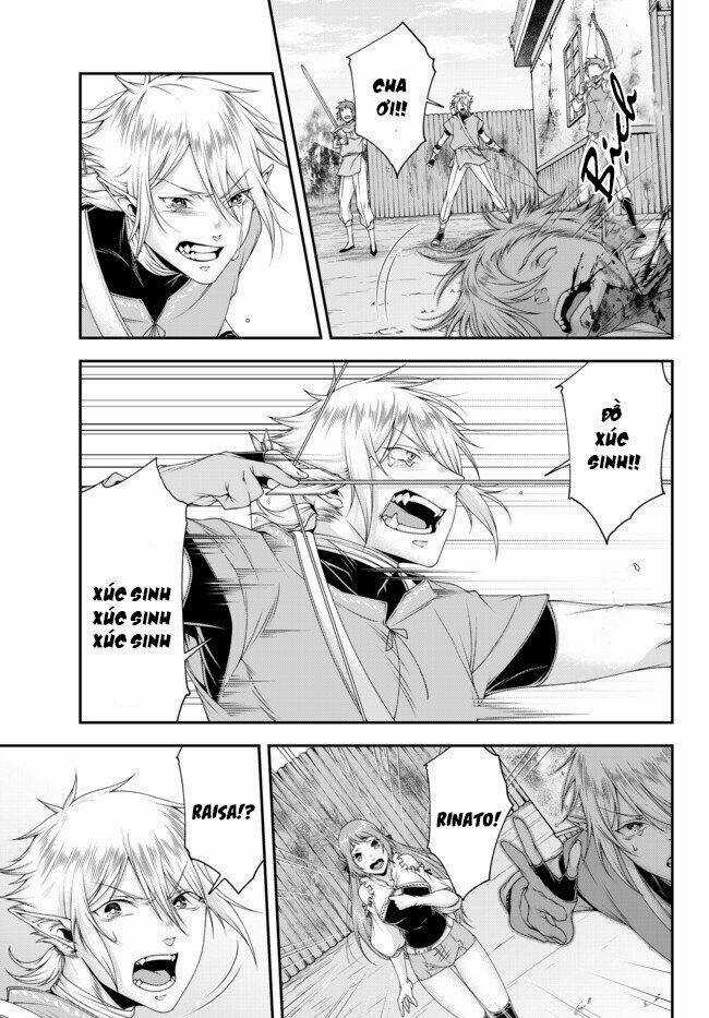 Chiến Lược Dị Giới Của Nữ Vương Swarm Bệ Hạ Chapter 12 trang 4