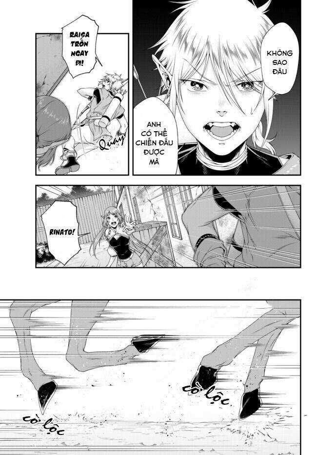 Chiến Lược Dị Giới Của Nữ Vương Swarm Bệ Hạ Chapter 12 trang 6