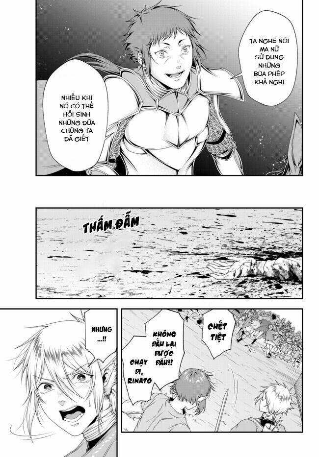 Chiến Lược Dị Giới Của Nữ Vương Swarm Bệ Hạ Chapter 12 trang 8