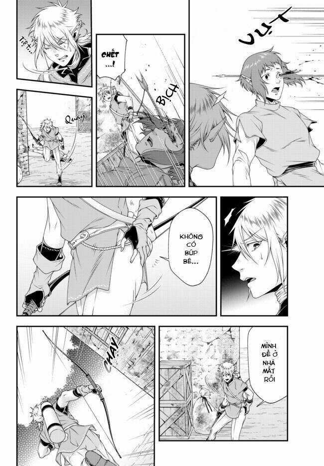 Chiến Lược Dị Giới Của Nữ Vương Swarm Bệ Hạ Chapter 12 trang 9