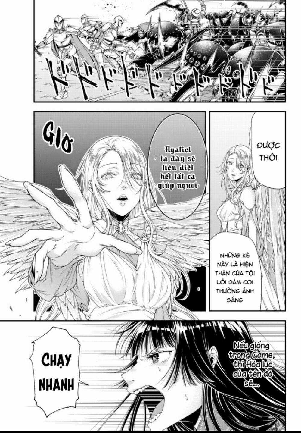 Chiến Lược Dị Giới Của Nữ Vương Swarm Bệ Hạ Chapter 13 trang 3