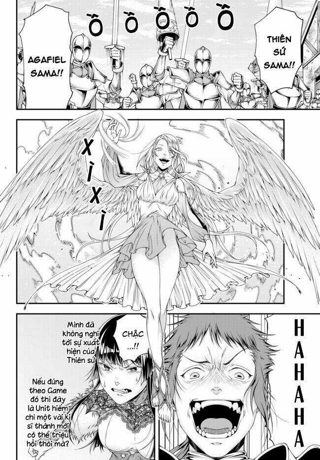 Chiến Lược Dị Giới Của Nữ Vương Swarm Bệ Hạ Chapter 13 trang 6