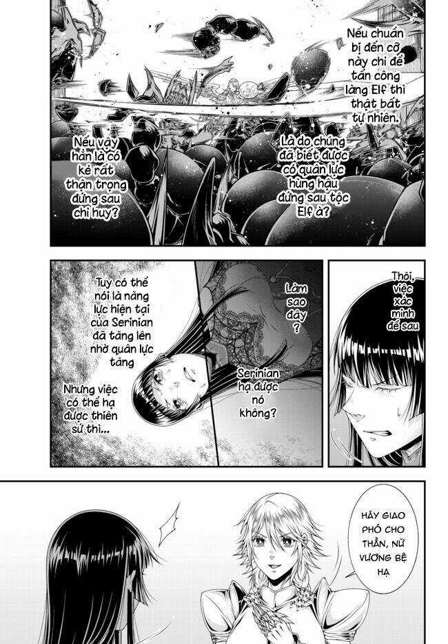 Chiến Lược Dị Giới Của Nữ Vương Swarm Bệ Hạ Chapter 13 trang 7