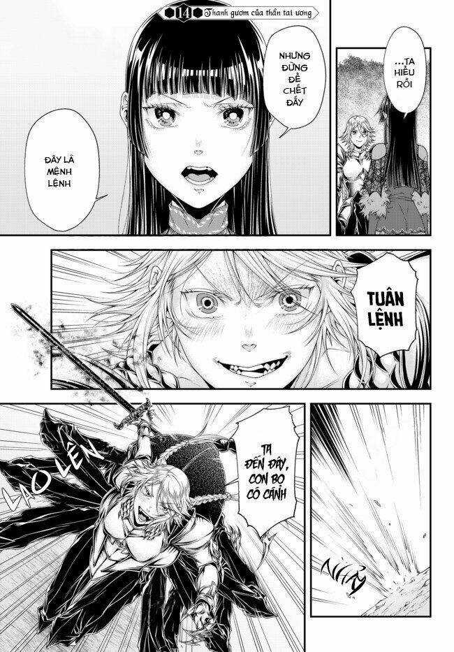 Chiến Lược Dị Giới Của Nữ Vương Swarm Bệ Hạ Chapter 14 trang 3