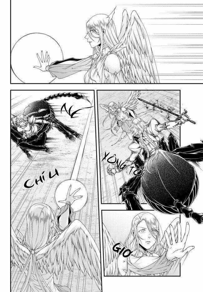 Chiến Lược Dị Giới Của Nữ Vương Swarm Bệ Hạ Chapter 14 trang 4