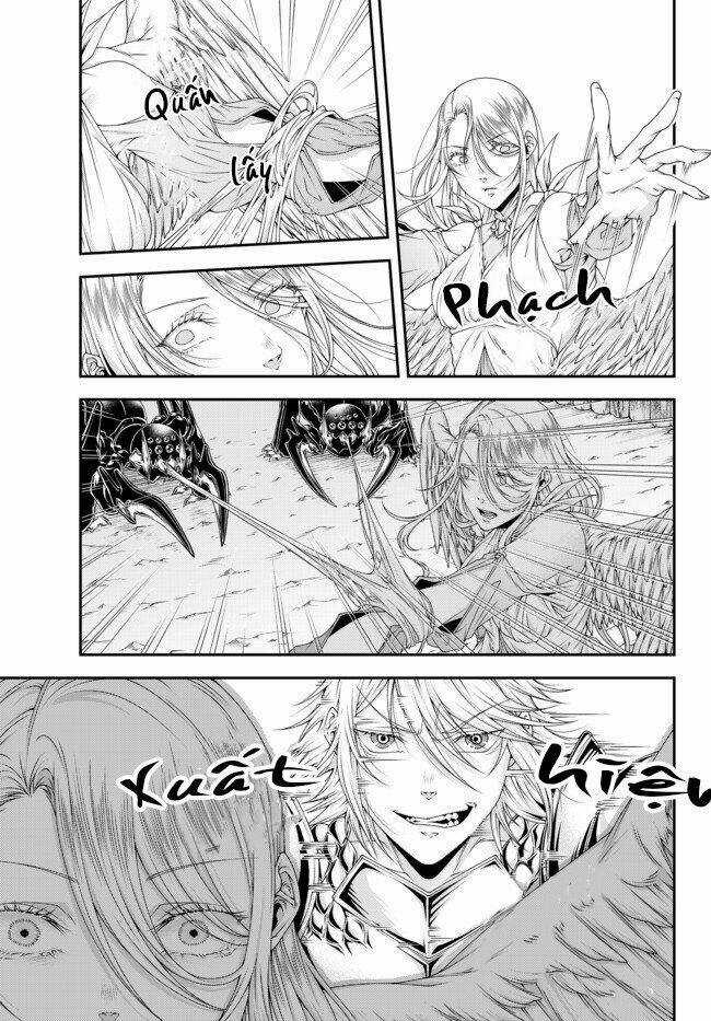 Chiến Lược Dị Giới Của Nữ Vương Swarm Bệ Hạ Chapter 14 trang 5