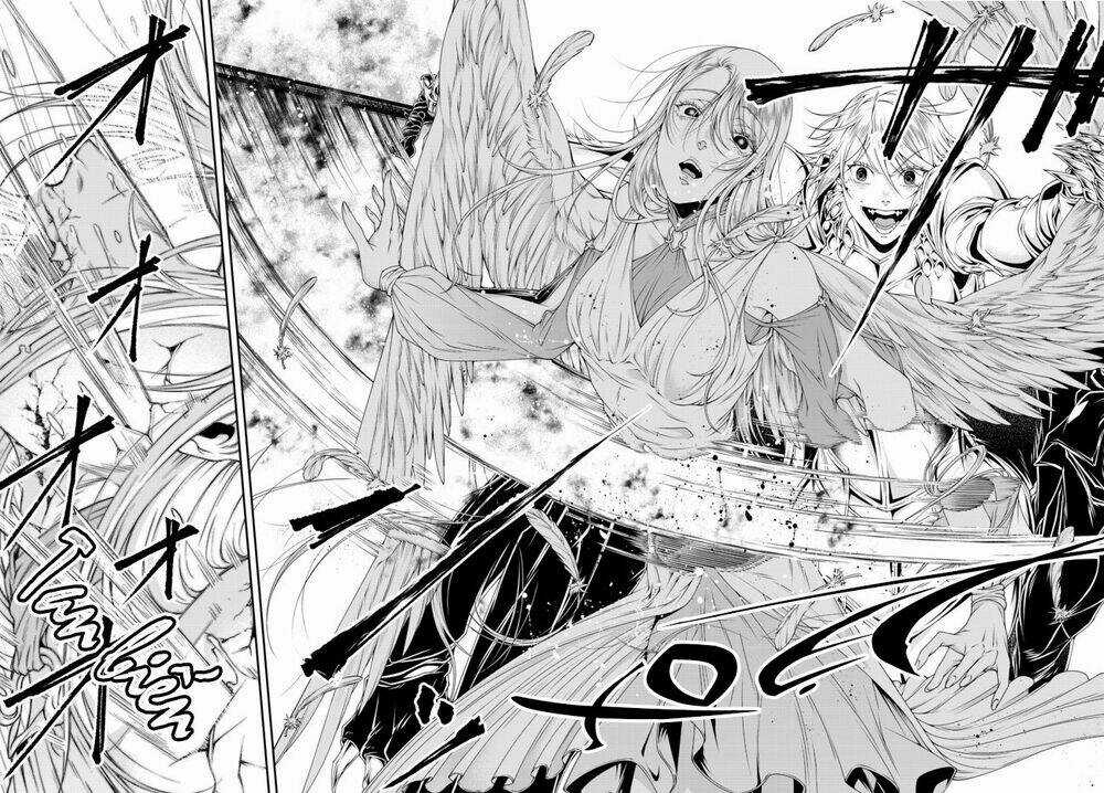 Chiến Lược Dị Giới Của Nữ Vương Swarm Bệ Hạ Chapter 14 trang 6