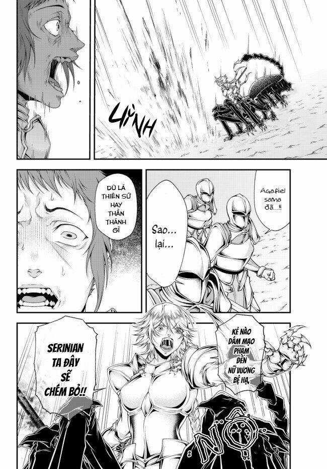 Chiến Lược Dị Giới Của Nữ Vương Swarm Bệ Hạ Chapter 14 trang 7