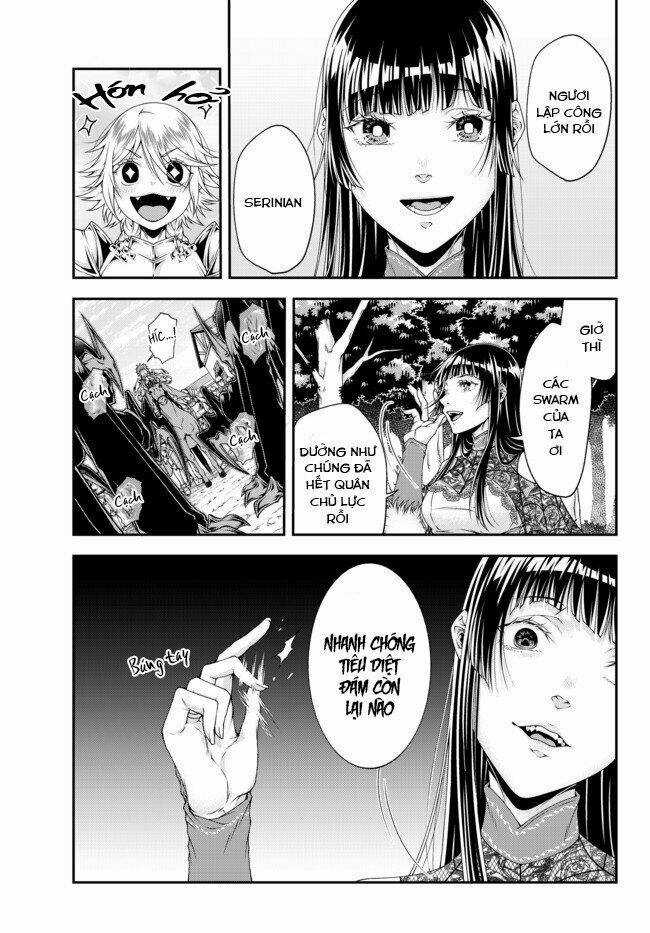 Chiến Lược Dị Giới Của Nữ Vương Swarm Bệ Hạ Chapter 14 trang 8