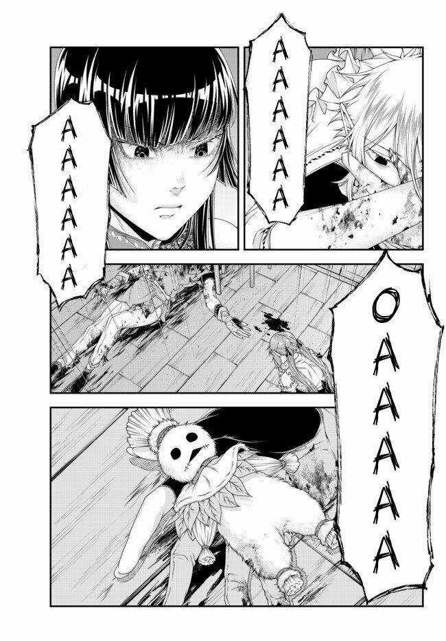 Chiến Lược Dị Giới Của Nữ Vương Swarm Bệ Hạ Chapter 15 trang 10