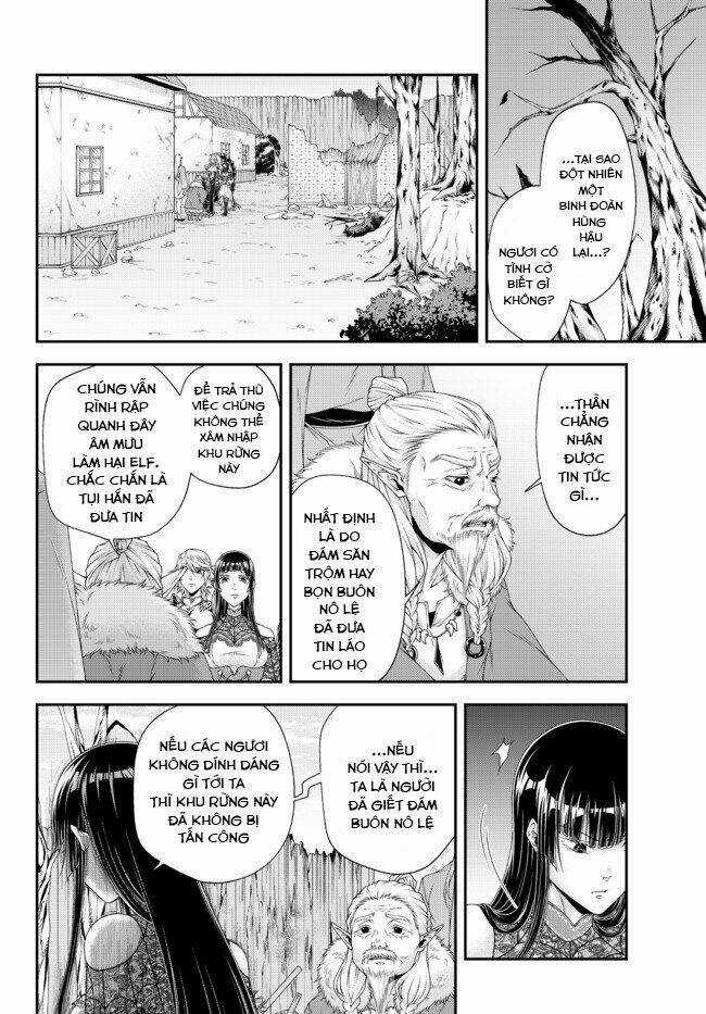 Chiến Lược Dị Giới Của Nữ Vương Swarm Bệ Hạ Chapter 15 trang 11