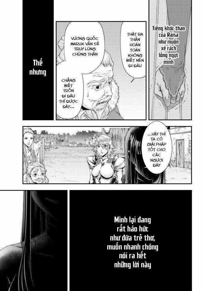 Chiến Lược Dị Giới Của Nữ Vương Swarm Bệ Hạ Chapter 15 trang 14