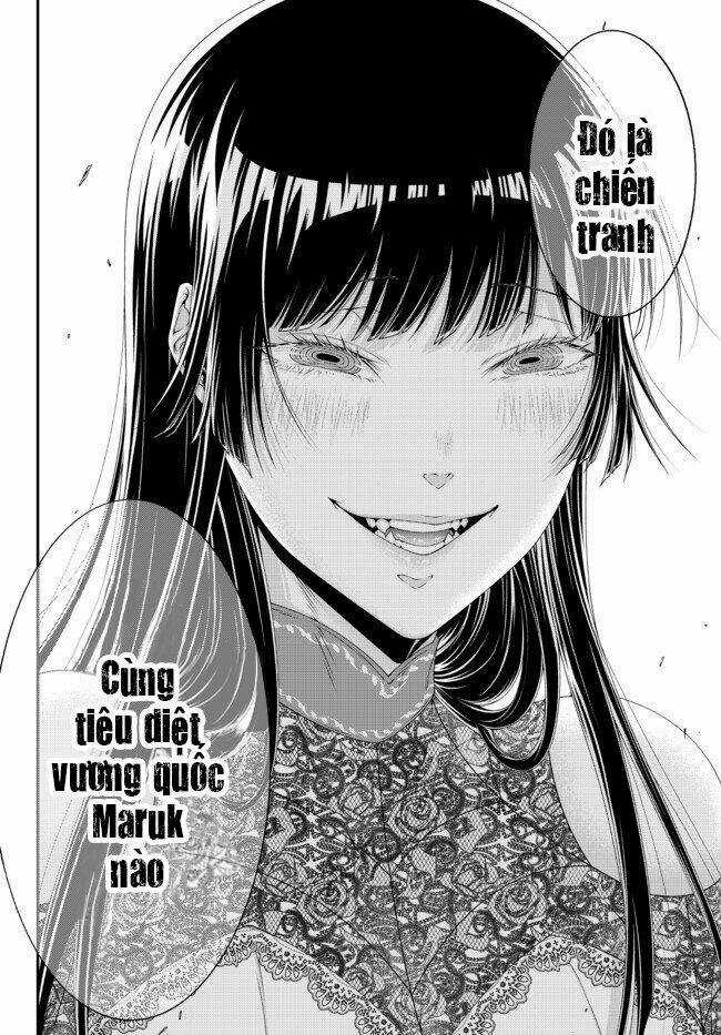 Chiến Lược Dị Giới Của Nữ Vương Swarm Bệ Hạ Chapter 15 trang 15