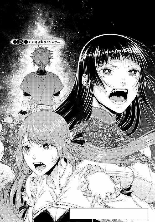 Chiến Lược Dị Giới Của Nữ Vương Swarm Bệ Hạ Chapter 15 trang 2