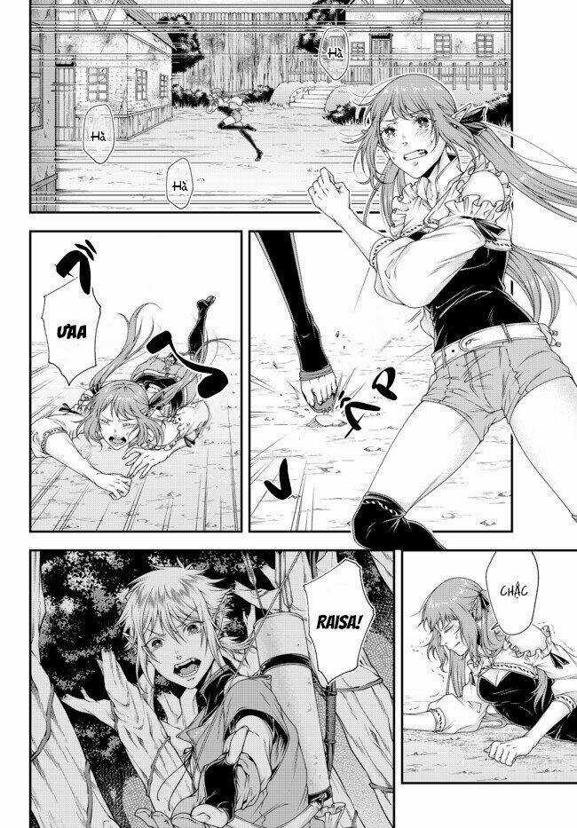 Chiến Lược Dị Giới Của Nữ Vương Swarm Bệ Hạ Chapter 15 trang 3