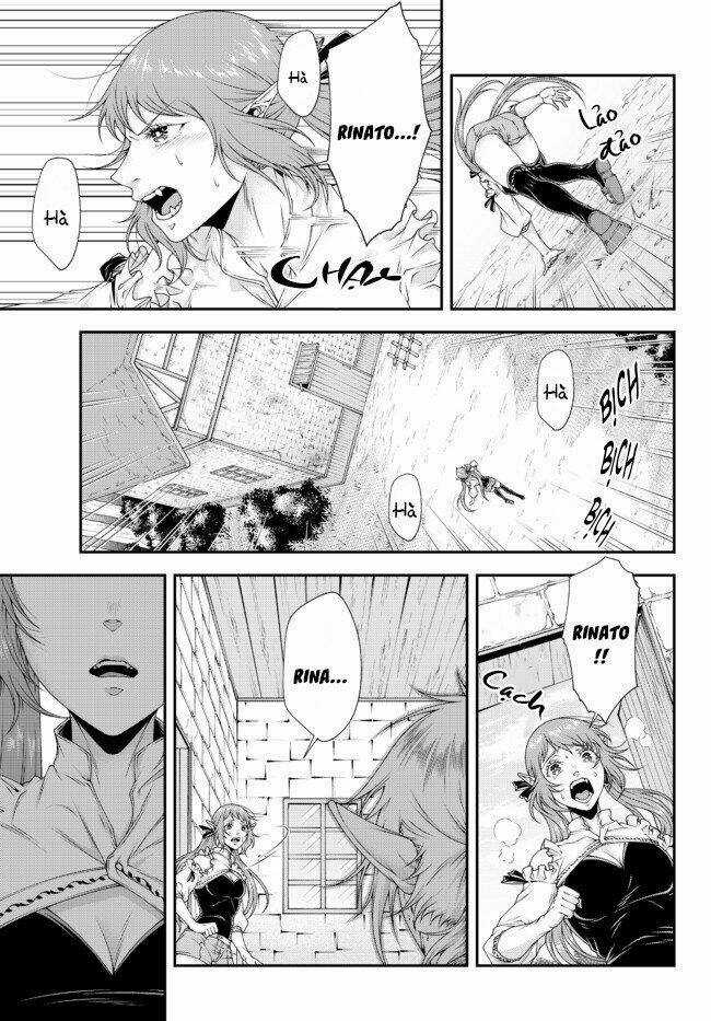 Chiến Lược Dị Giới Của Nữ Vương Swarm Bệ Hạ Chapter 15 trang 4