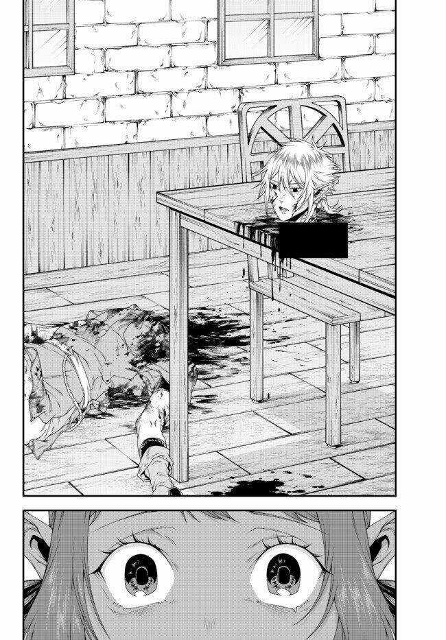 Chiến Lược Dị Giới Của Nữ Vương Swarm Bệ Hạ Chapter 15 trang 5