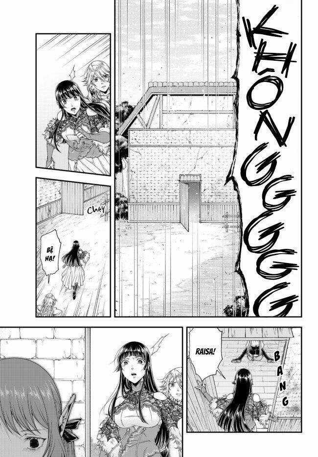 Chiến Lược Dị Giới Của Nữ Vương Swarm Bệ Hạ Chapter 15 trang 6