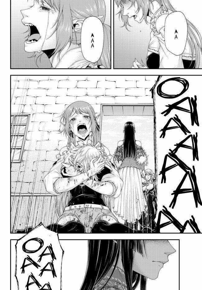 Chiến Lược Dị Giới Của Nữ Vương Swarm Bệ Hạ Chapter 15 trang 9