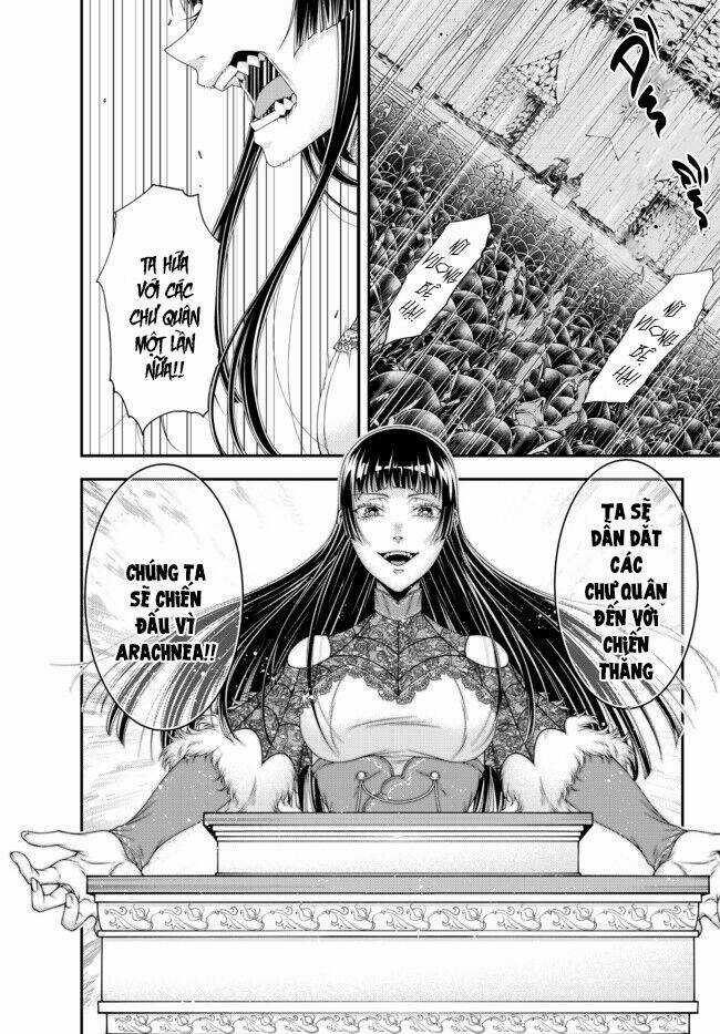 Chiến Lược Dị Giới Của Nữ Vương Swarm Bệ Hạ Chapter 16 trang 10