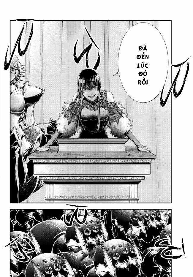 Chiến Lược Dị Giới Của Nữ Vương Swarm Bệ Hạ Chapter 16 trang 3