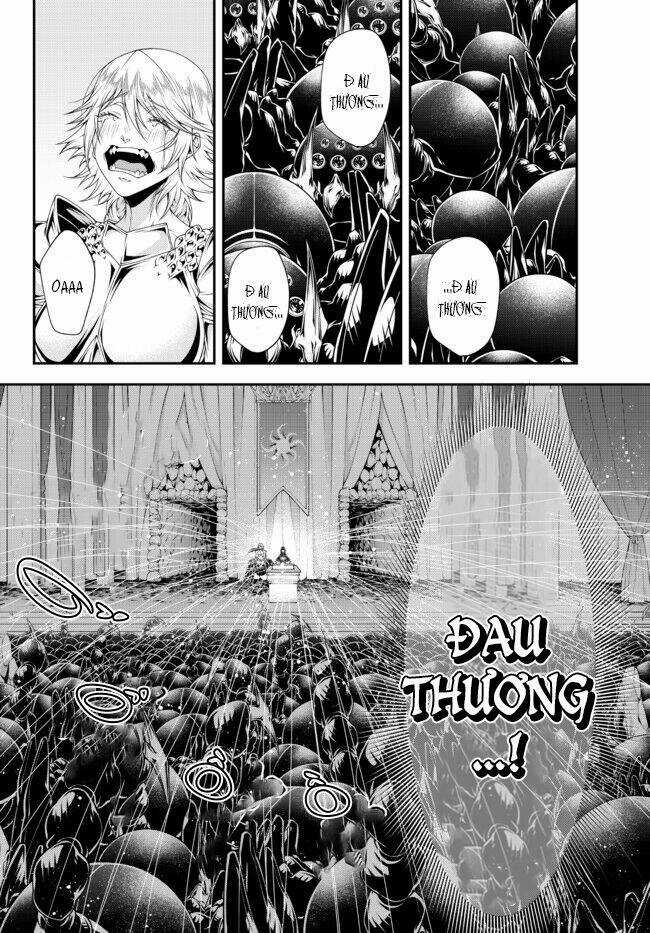 Chiến Lược Dị Giới Của Nữ Vương Swarm Bệ Hạ Chapter 16 trang 5