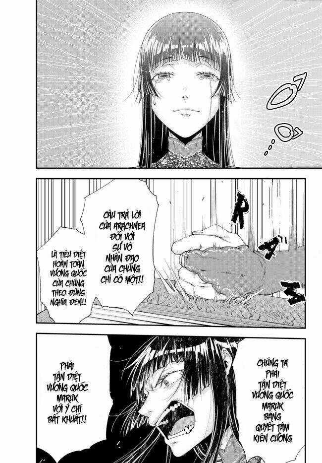 Chiến Lược Dị Giới Của Nữ Vương Swarm Bệ Hạ Chapter 16 trang 6