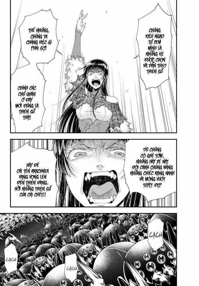 Chiến Lược Dị Giới Của Nữ Vương Swarm Bệ Hạ Chapter 16 trang 7