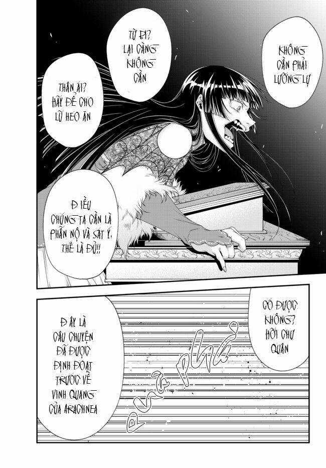 Chiến Lược Dị Giới Của Nữ Vương Swarm Bệ Hạ Chapter 16 trang 8