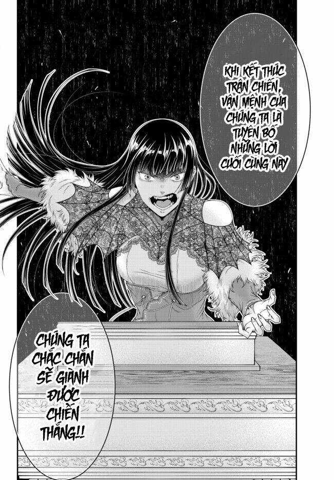 Chiến Lược Dị Giới Của Nữ Vương Swarm Bệ Hạ Chapter 16 trang 9