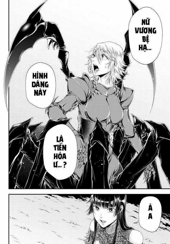 Chiến Lược Dị Giới Của Nữ Vương Swarm Bệ Hạ Chapter 17 trang 14