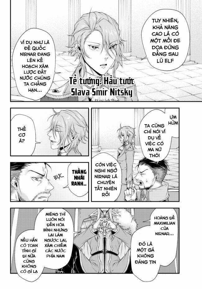 Chiến Lược Dị Giới Của Nữ Vương Swarm Bệ Hạ Chapter 17 trang 18