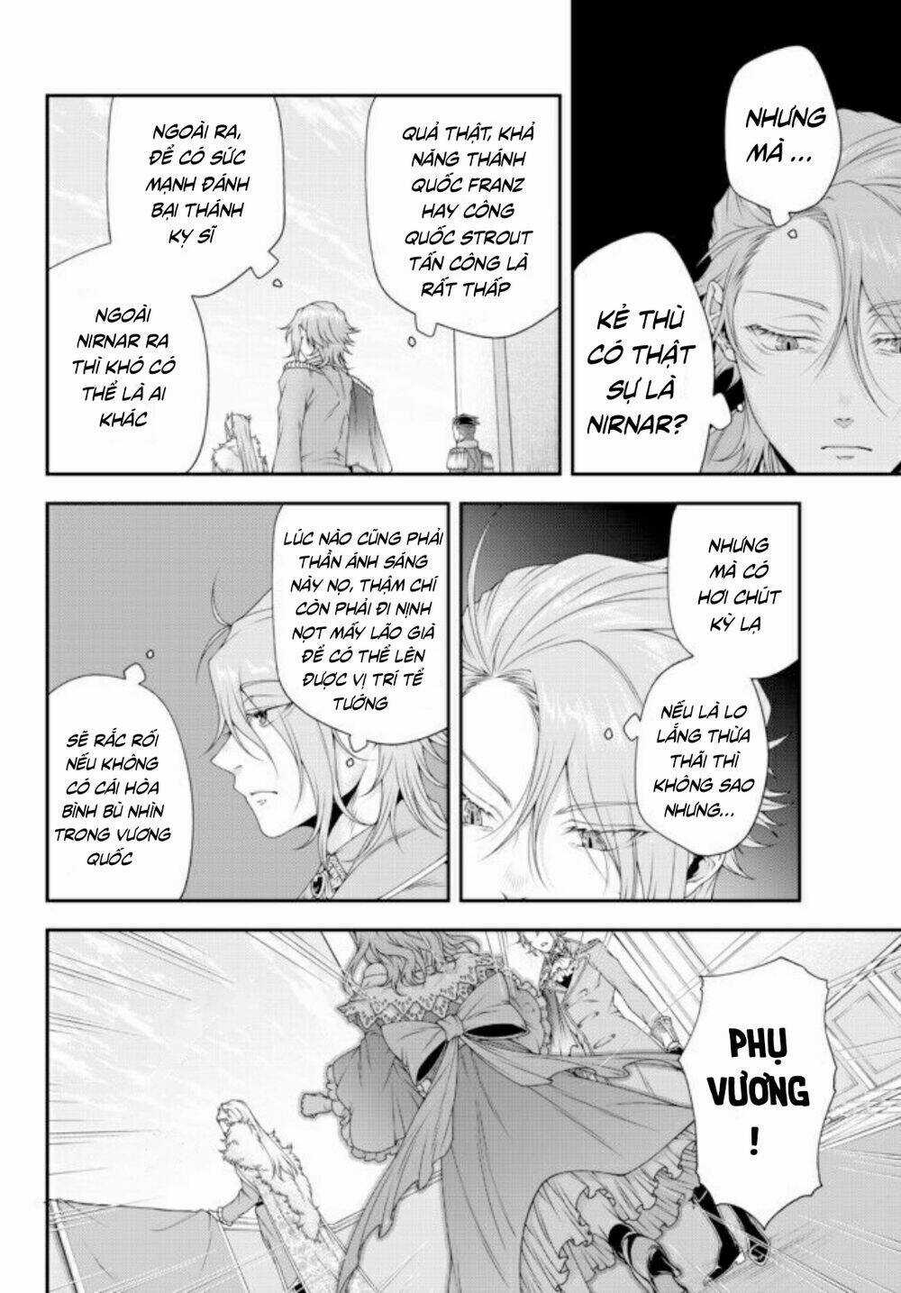 Chiến Lược Dị Giới Của Nữ Vương Swarm Bệ Hạ Chapter 18 trang 5