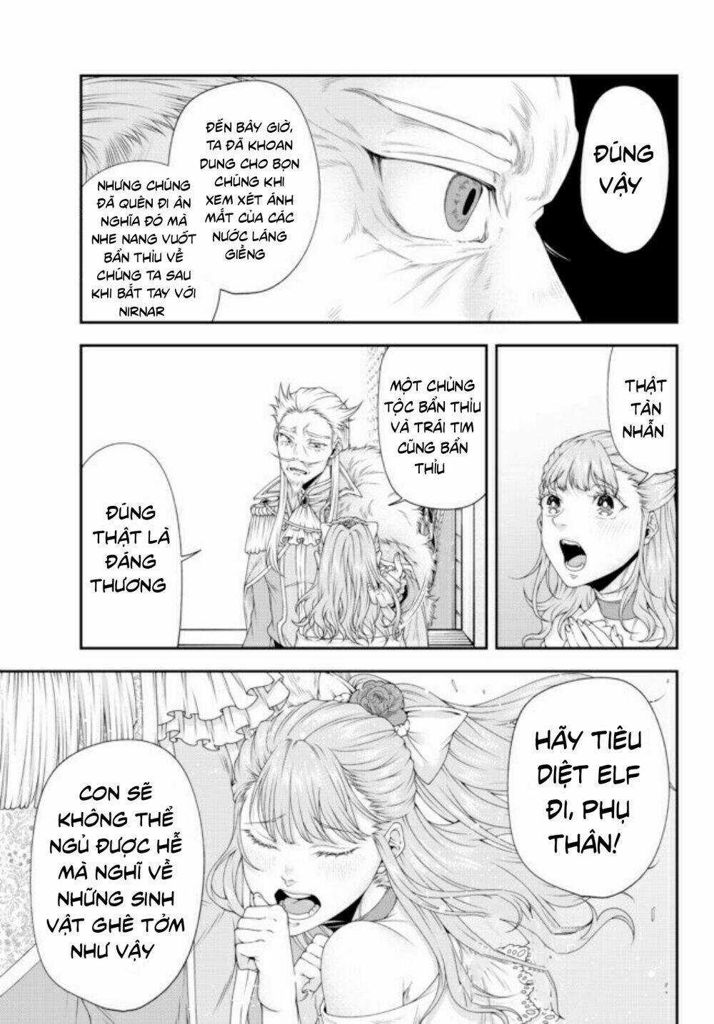 Chiến Lược Dị Giới Của Nữ Vương Swarm Bệ Hạ Chapter 18 trang 8