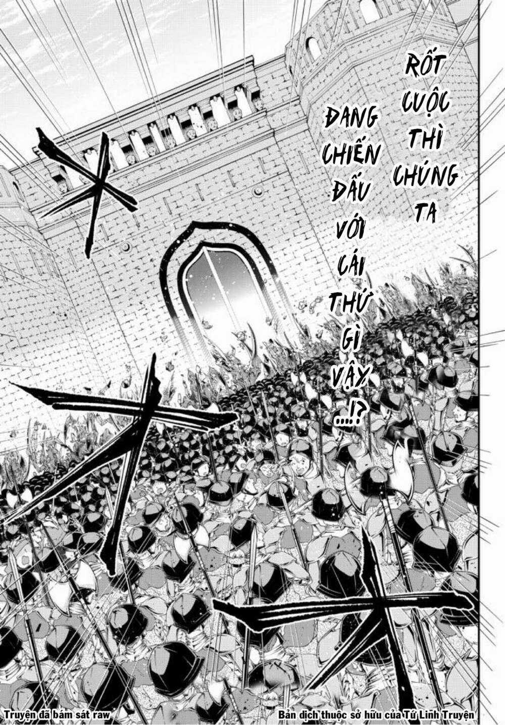 Chiến Lược Dị Giới Của Nữ Vương Swarm Bệ Hạ Chapter 19 trang 10