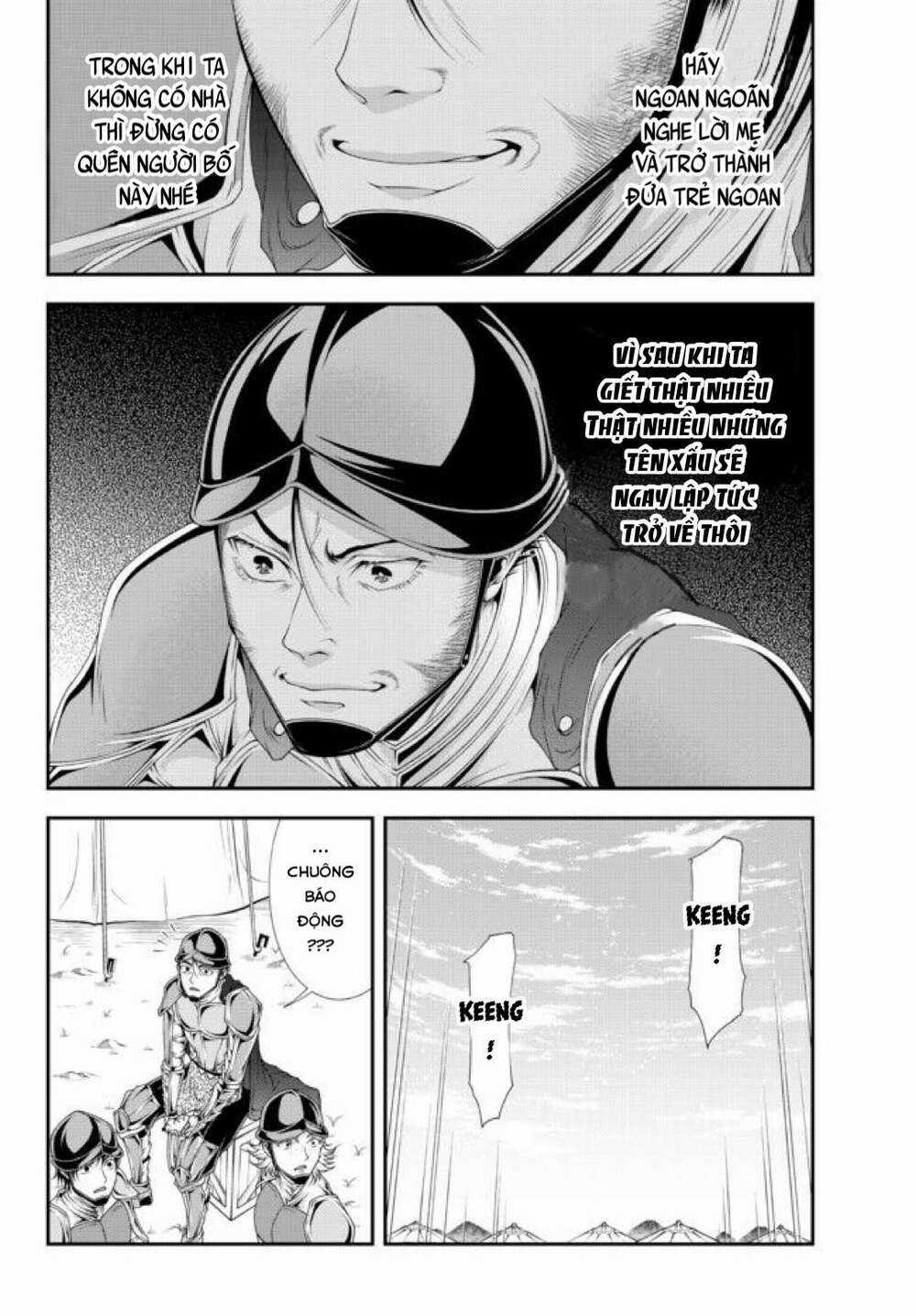 Chiến Lược Dị Giới Của Nữ Vương Swarm Bệ Hạ Chapter 19 trang 5