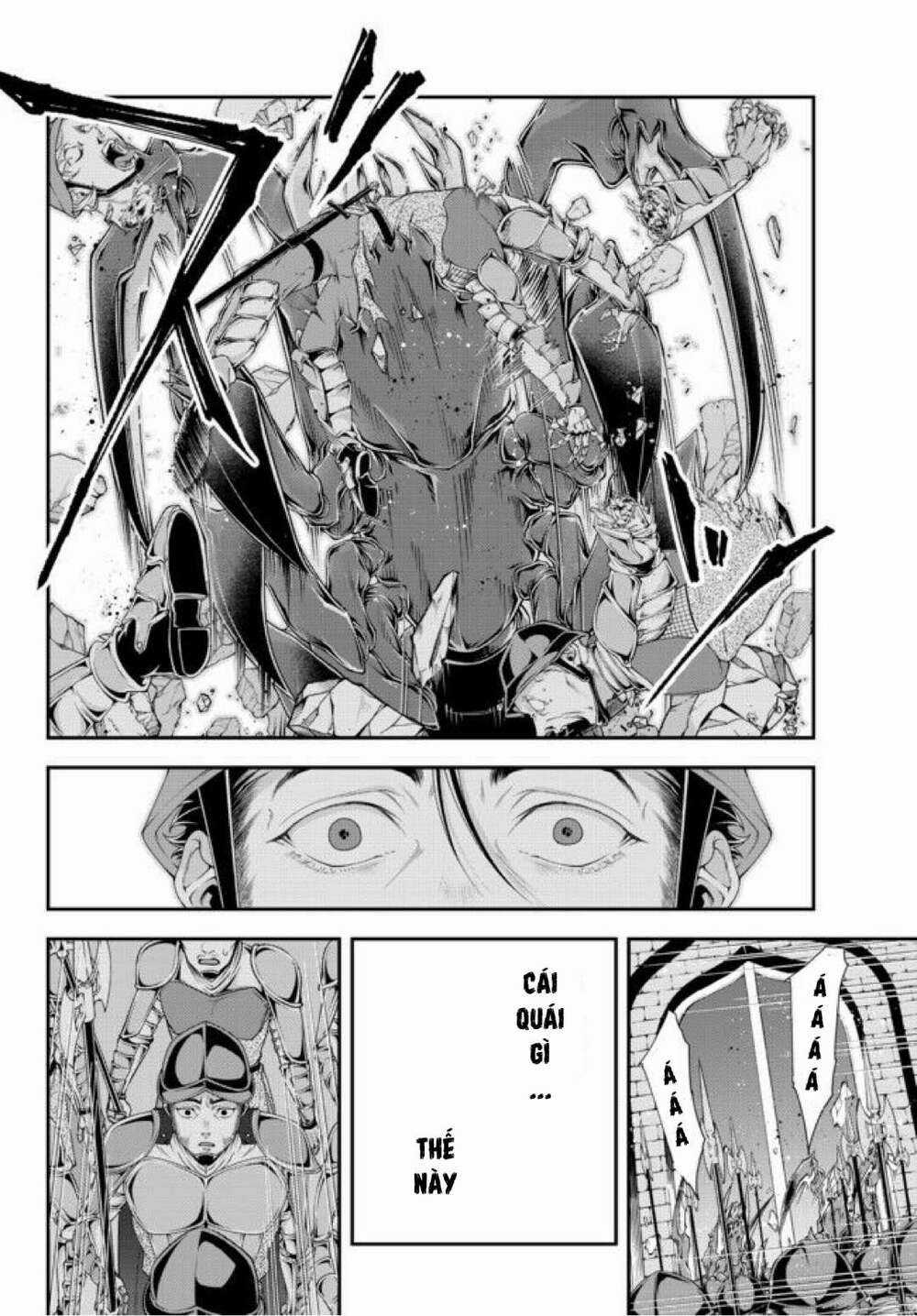 Chiến Lược Dị Giới Của Nữ Vương Swarm Bệ Hạ Chapter 19 trang 9