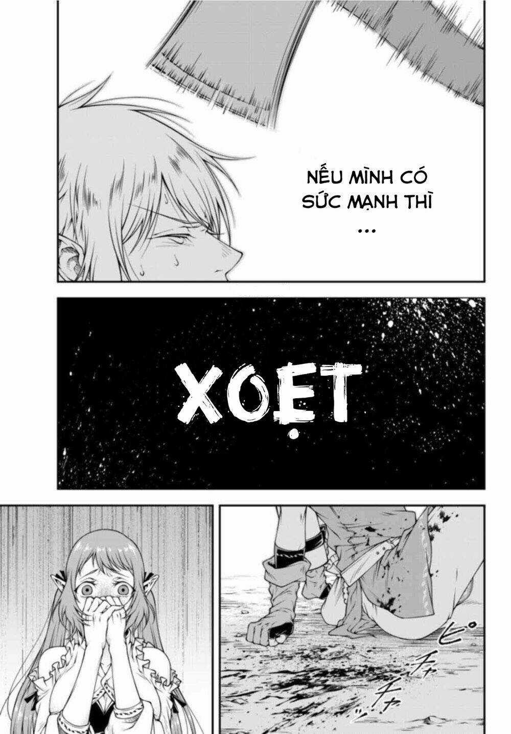 Chiến Lược Dị Giới Của Nữ Vương Swarm Bệ Hạ Chapter 2 trang 12