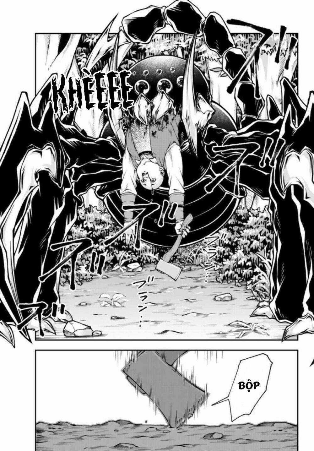 Chiến Lược Dị Giới Của Nữ Vương Swarm Bệ Hạ Chapter 2 trang 14