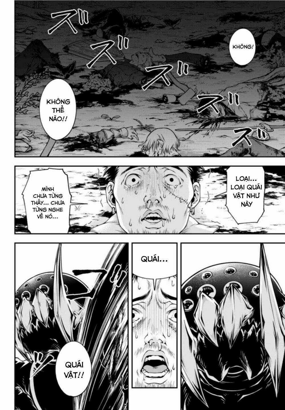 Chiến Lược Dị Giới Của Nữ Vương Swarm Bệ Hạ Chapter 2 trang 17