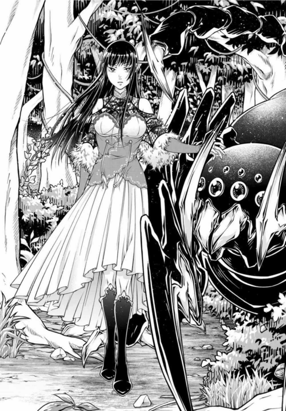 Chiến Lược Dị Giới Của Nữ Vương Swarm Bệ Hạ Chapter 2 trang 19