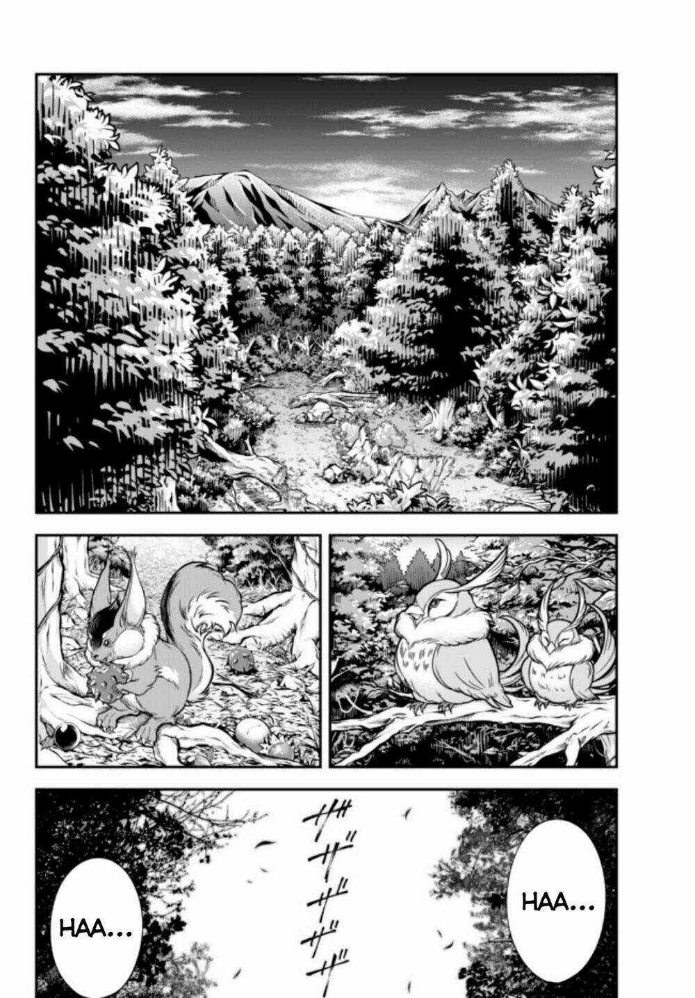 Chiến Lược Dị Giới Của Nữ Vương Swarm Bệ Hạ Chapter 2 trang 3