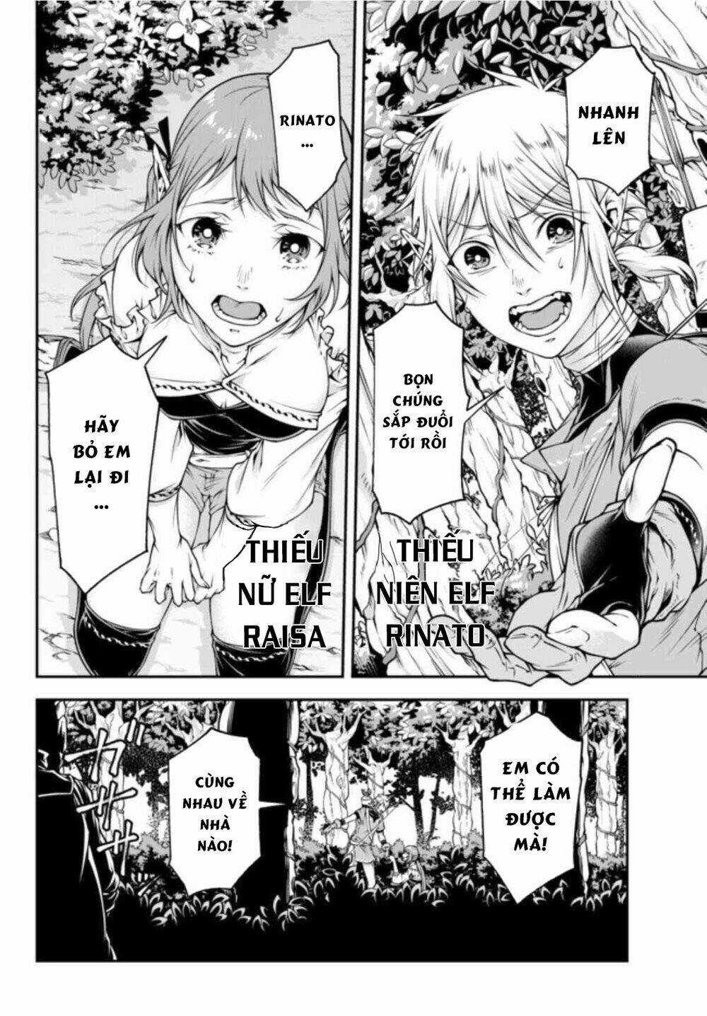 Chiến Lược Dị Giới Của Nữ Vương Swarm Bệ Hạ Chapter 2 trang 5