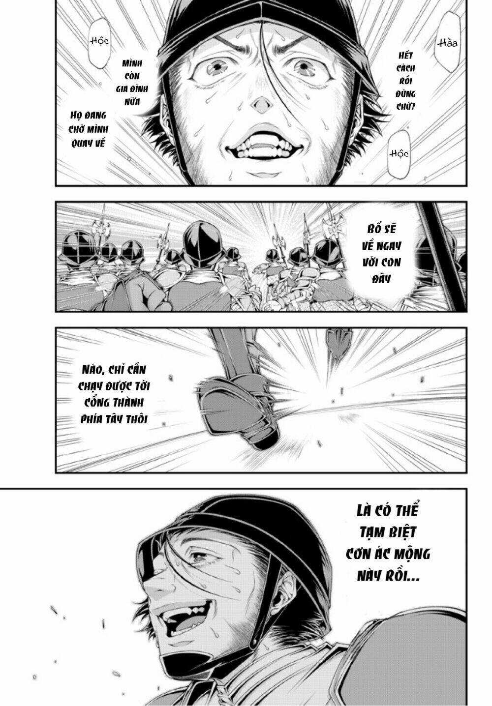 Chiến Lược Dị Giới Của Nữ Vương Swarm Bệ Hạ Chapter 20 trang 11