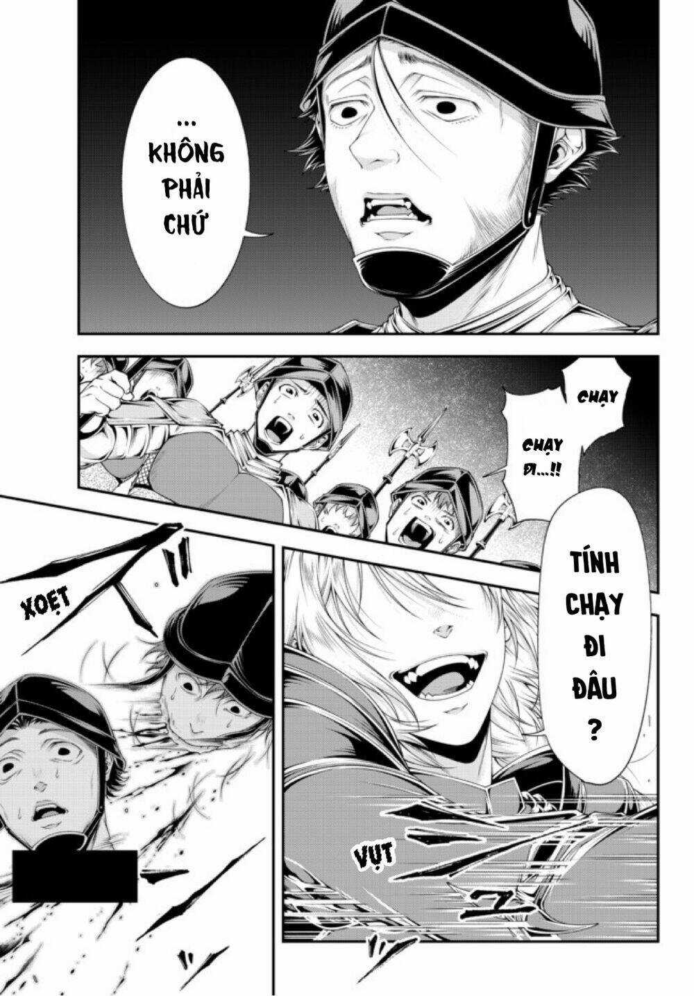 Chiến Lược Dị Giới Của Nữ Vương Swarm Bệ Hạ Chapter 20 trang 13