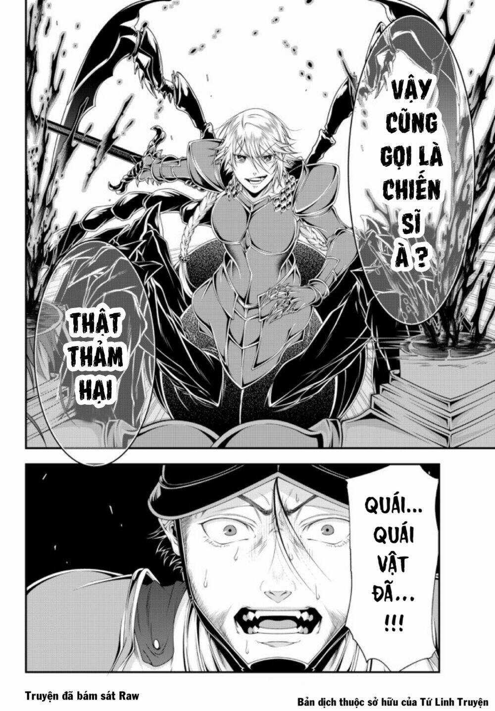 Chiến Lược Dị Giới Của Nữ Vương Swarm Bệ Hạ Chapter 20 trang 14