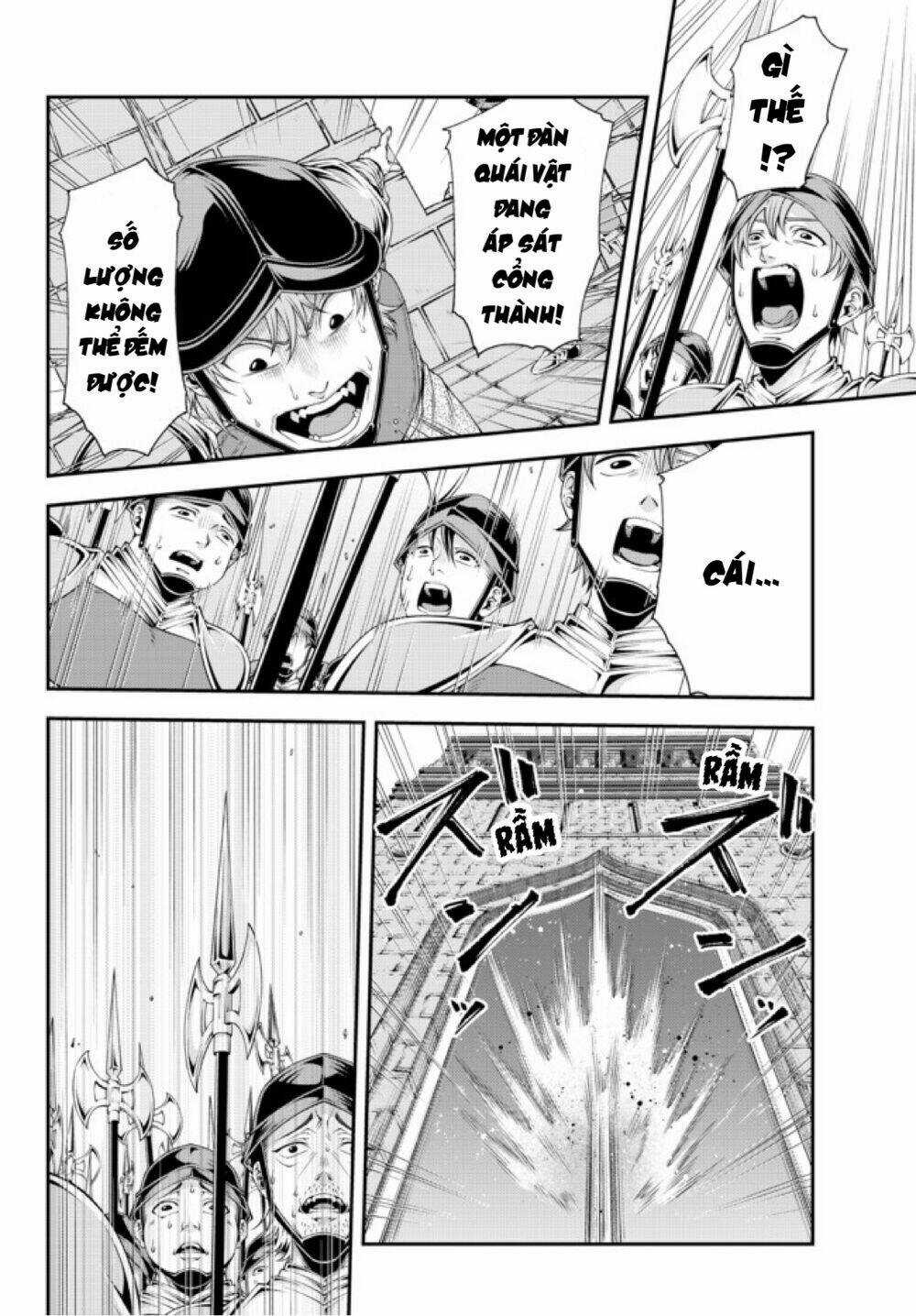 Chiến Lược Dị Giới Của Nữ Vương Swarm Bệ Hạ Chapter 20 trang 4